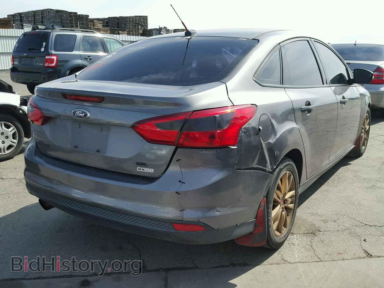2012 FORD FOCUS - VIN: 1FAHP3H26CL196315 - Photo 4