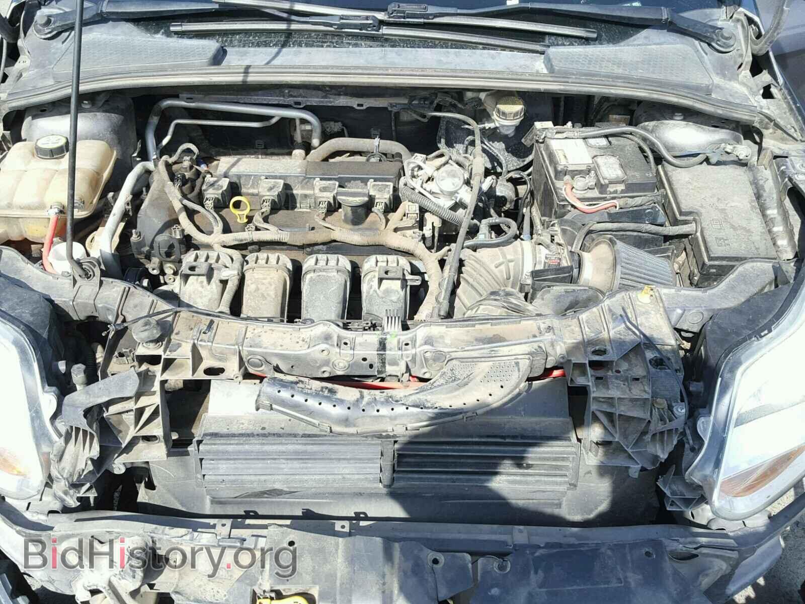 2012 FORD FOCUS - VIN: 1FAHP3H26CL196315 - Photo 7