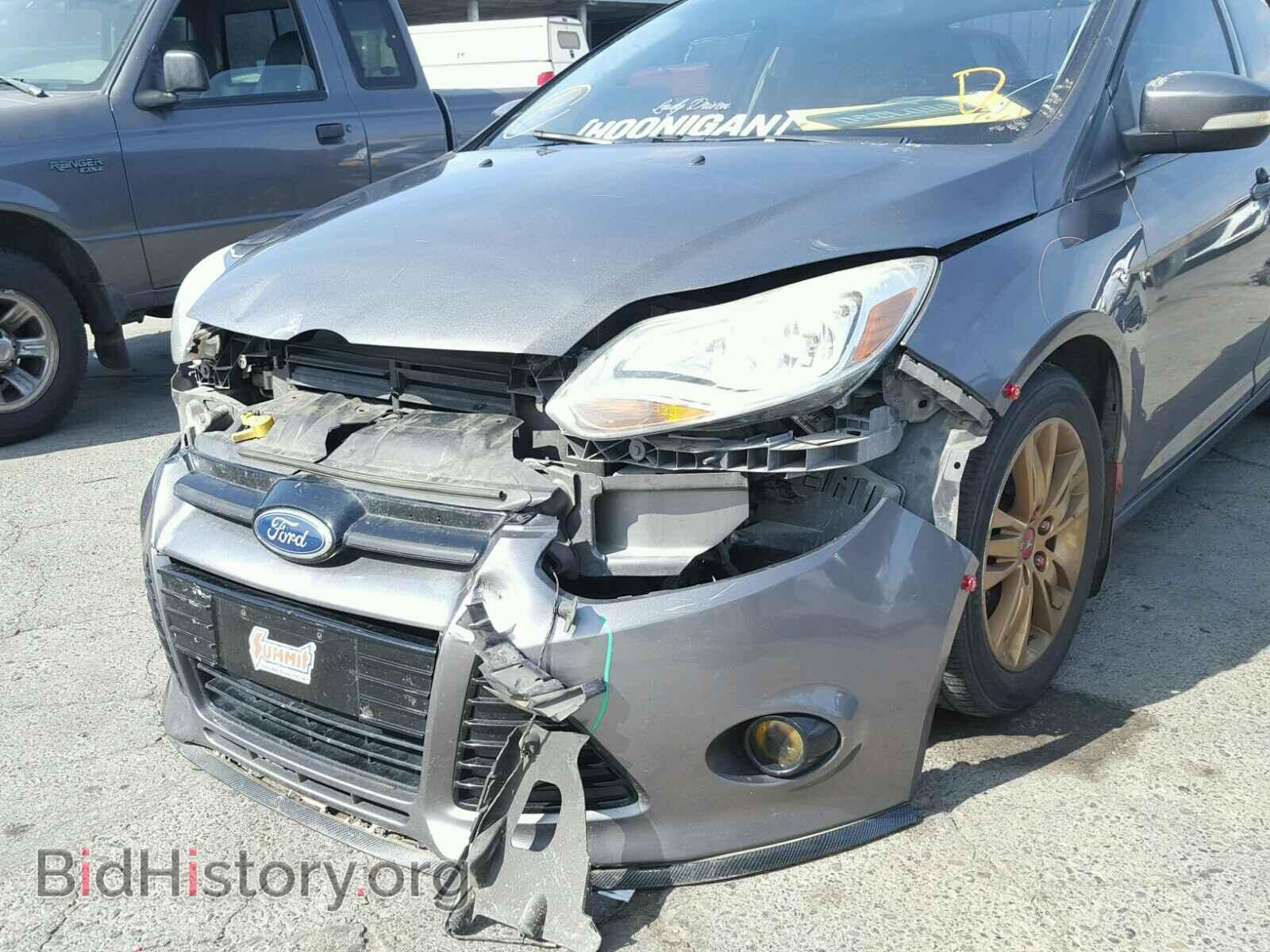 2012 FORD FOCUS - VIN: 1FAHP3H26CL196315 - Photo 9
