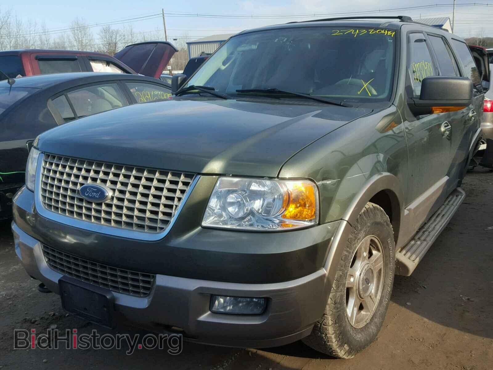 2004 FORD EXPEDITION - VIN: 1FMFU18L34LB21883 - Фото 2