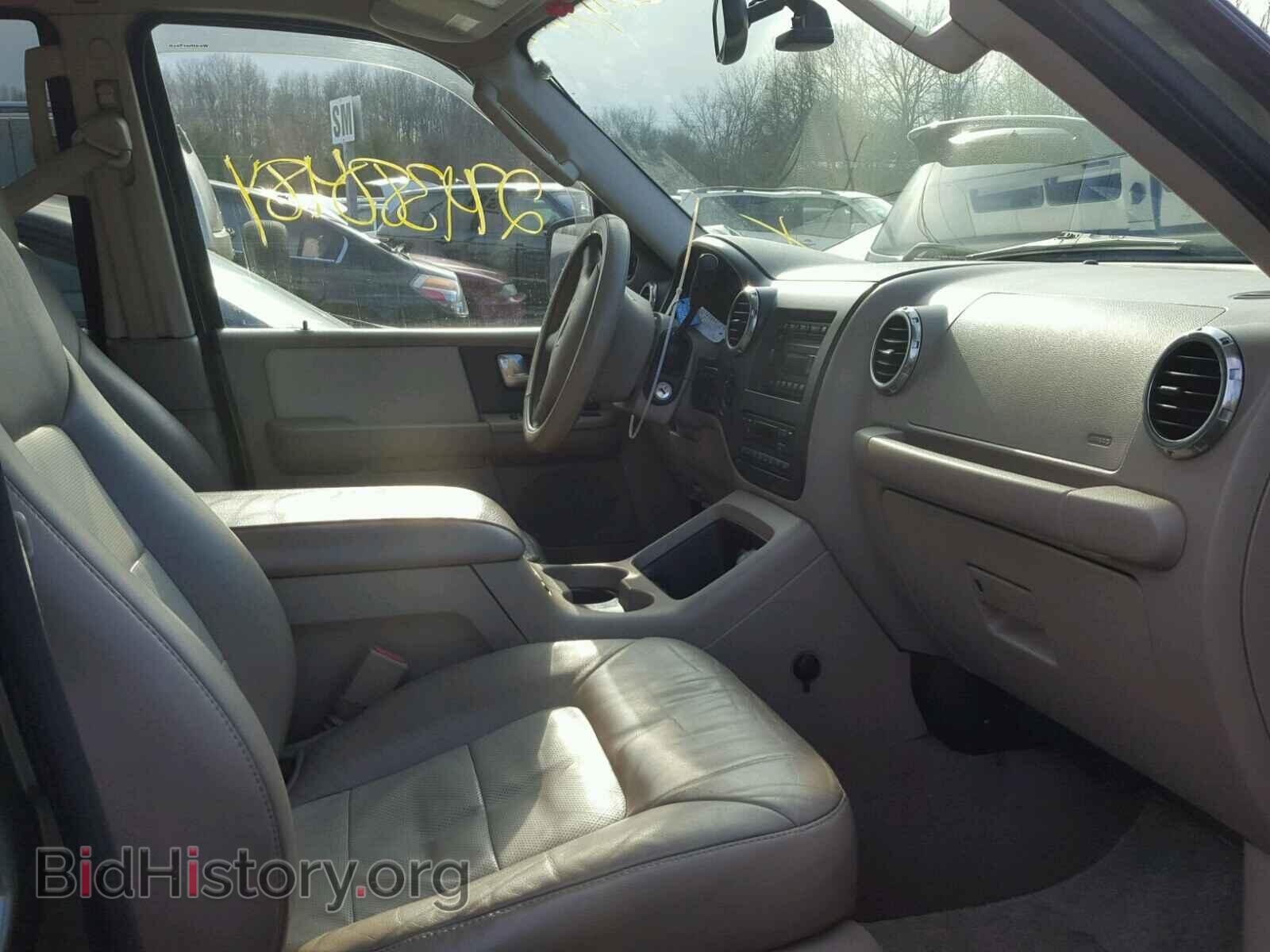 2004 FORD EXPEDITION - VIN: 1FMFU18L34LB21883 - Фото 5