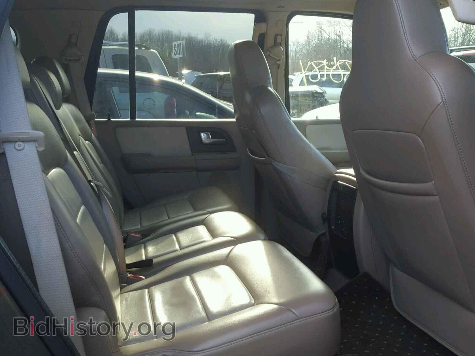 2004 FORD EXPEDITION - VIN: 1FMFU18L34LB21883 - Фото 6