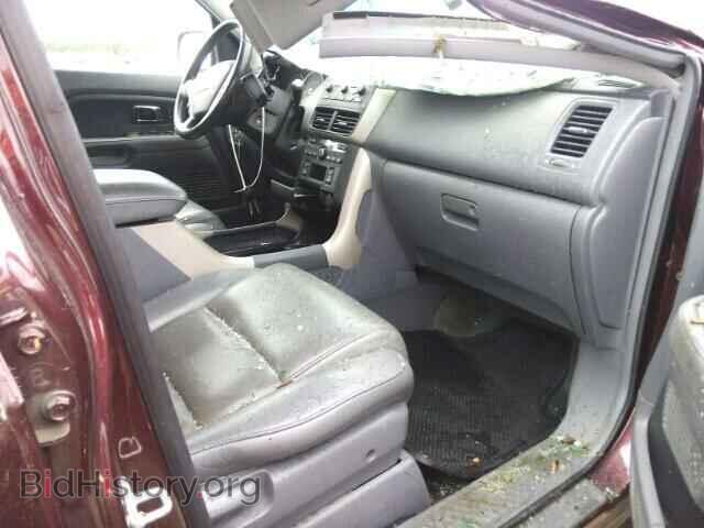 2007 HONDA PILOT - VIN: 2HKYF18507H532904 - Фото 5