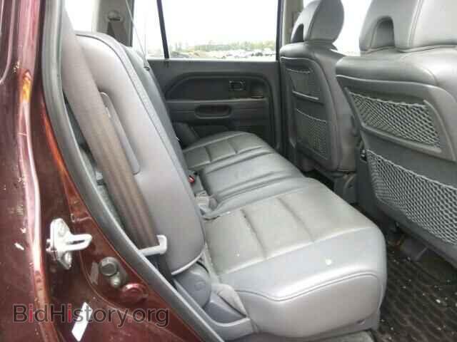 2007 HONDA PILOT - VIN: 2HKYF18507H532904 - Фото 6