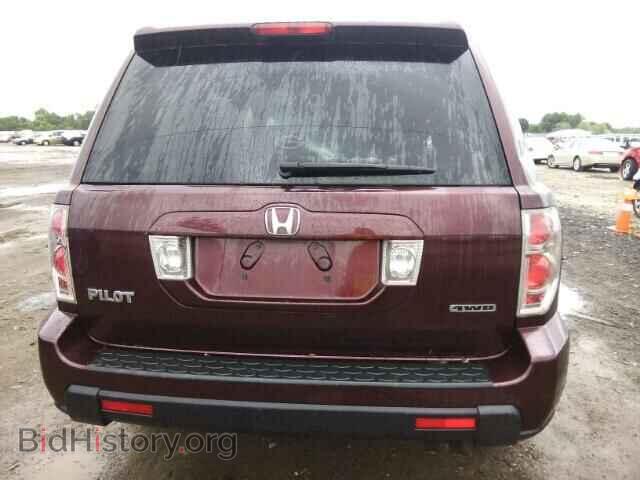 2007 HONDA PILOT - VIN: 2HKYF18507H532904 - Фото 9