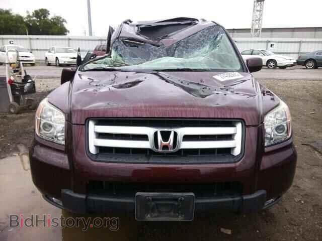 2007 HONDA PILOT - VIN: 2HKYF18507H532904 - Фото 10