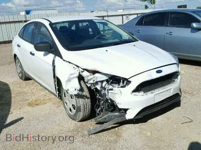 Photo 1FADP3E29FL379831 - FORD FOCUS 2015