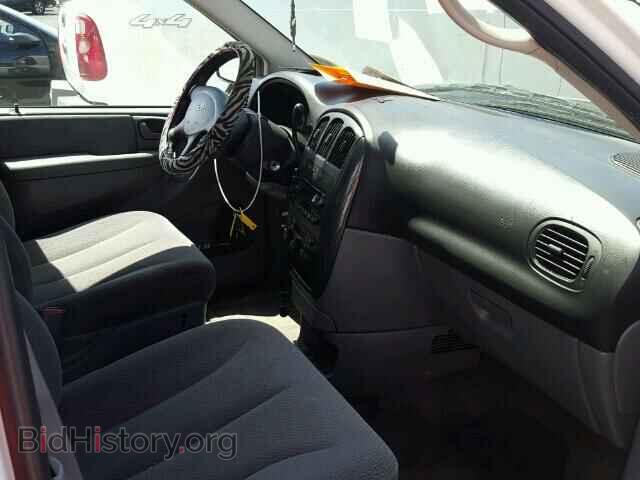 2007 DODGE CARAVAN - VIN: 2D4GP44L77R117857 - Фото 5
