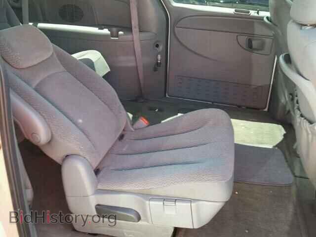 2007 DODGE CARAVAN - VIN: 2D4GP44L77R117857 - Фото 6