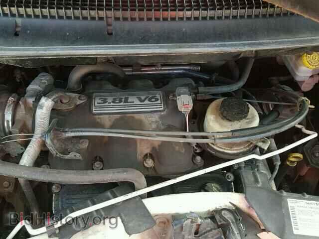 2007 DODGE CARAVAN - VIN: 2D4GP44L77R117857 - Фото 7