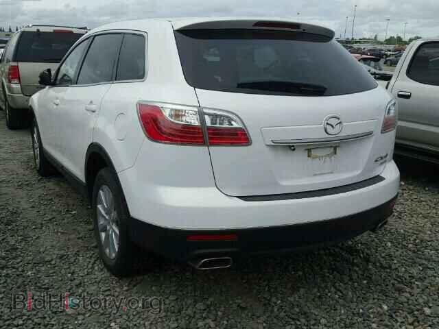 2010 MAZDA CX-9 - VIN: JM3TB3MV0A0226076 - Фото 3