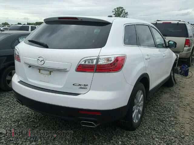 2010 MAZDA CX-9 - VIN: JM3TB3MV0A0226076 - Фото 4