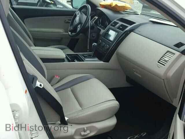 2010 MAZDA CX-9 - VIN: JM3TB3MV0A0226076 - Фото 5