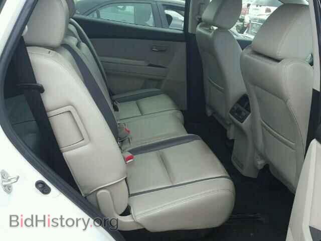 2010 MAZDA CX-9 - VIN: JM3TB3MV0A0226076 - Фото 6