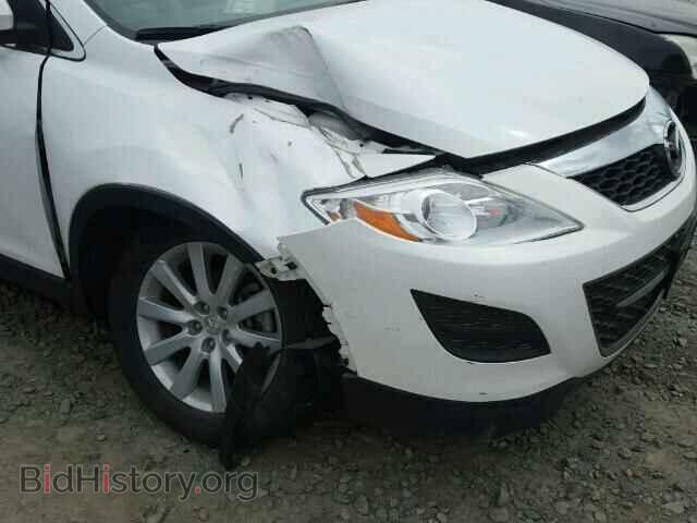 2010 MAZDA CX-9 - VIN: JM3TB3MV0A0226076 - Фото 9