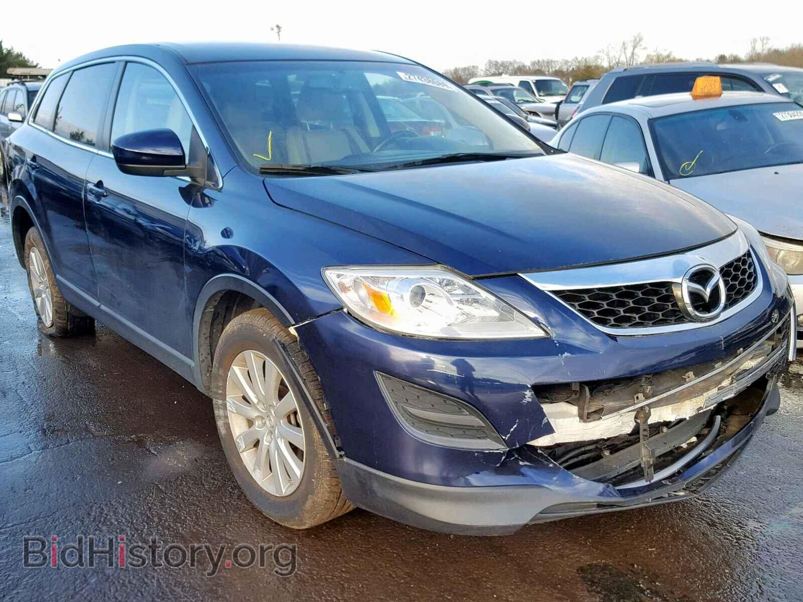 Photo JM3TB3MV3A0232535 - MAZDA CX-9 2010