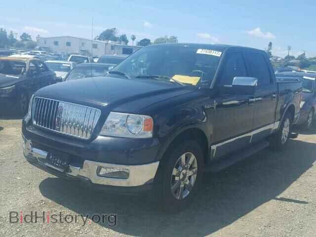 2006 LINCOLN MARK LT - VIN: 5LTPW16596FJ03426 - Фото 2
