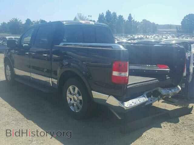 2006 LINCOLN MARK LT - VIN: 5LTPW16596FJ03426 - Фото 3