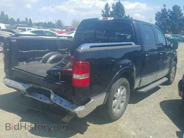 2006 LINCOLN MARK LT - VIN: 5LTPW16596FJ03426 - Фото 4