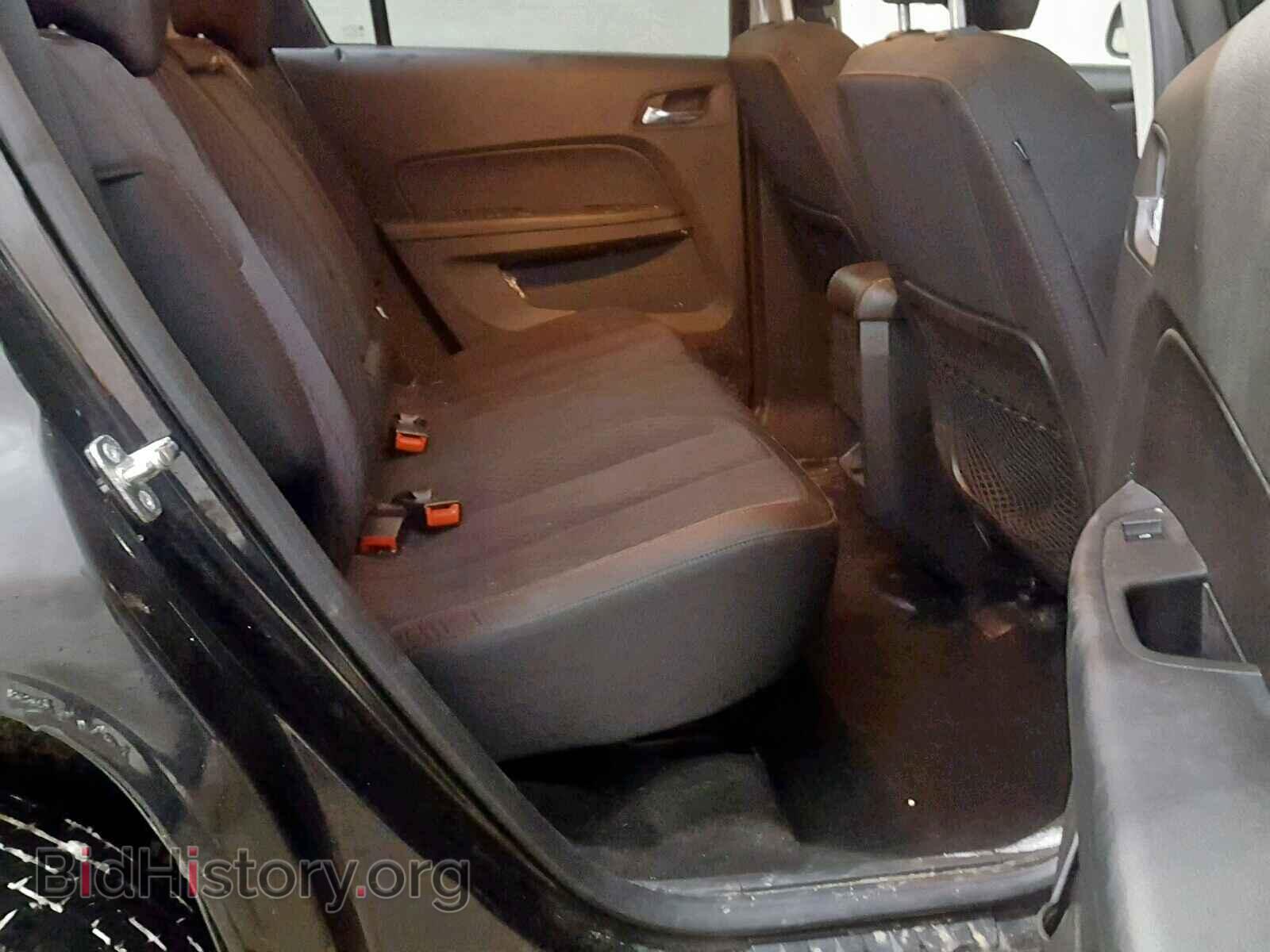 2013 GMC TERRAIN SL - VIN: 2GKFLREK0D6280942 - Фото 6