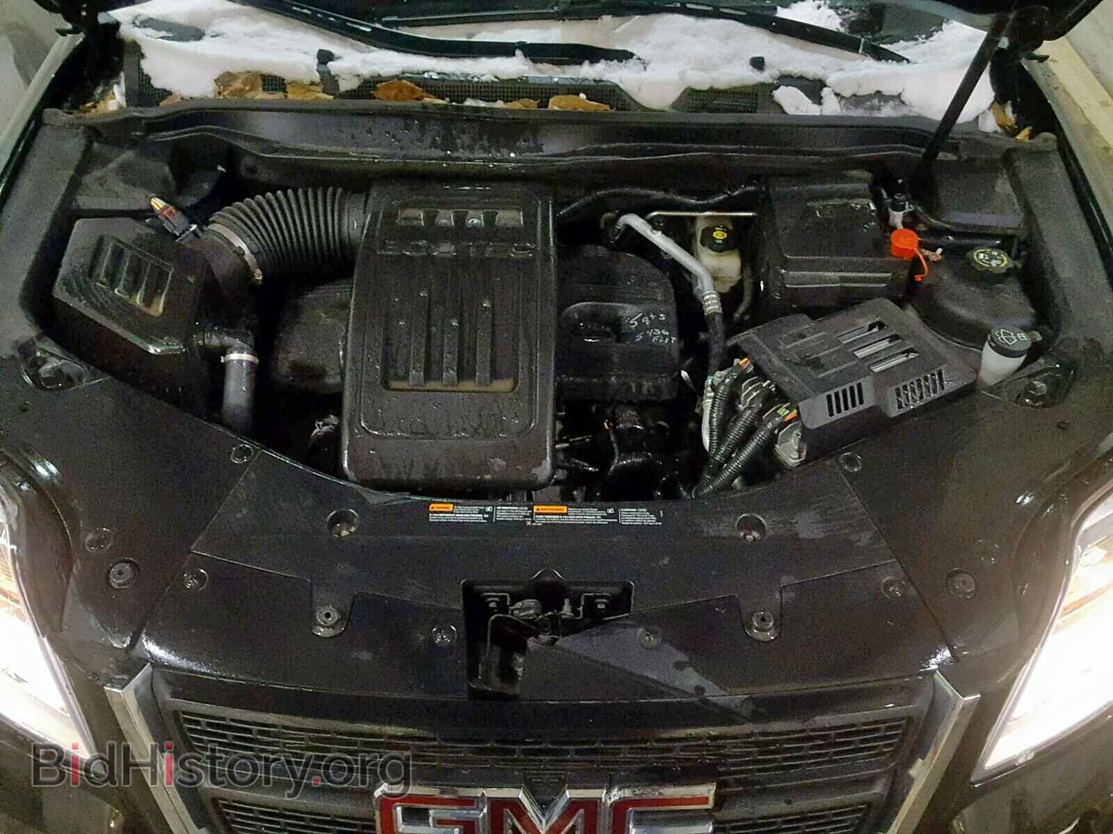 2013 GMC TERRAIN SL - VIN: 2GKFLREK0D6280942 - Фото 7