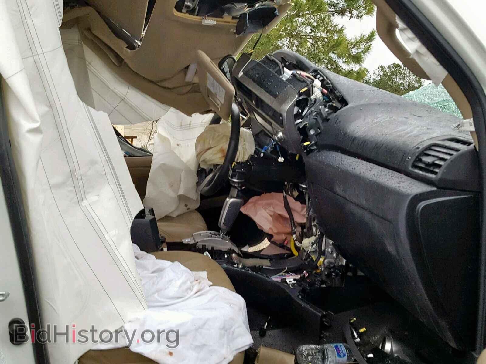 2013 TOYOTA 4RUNNER SR - VIN: JTEBU5JR5D5149404 - Фото 5