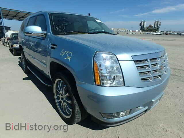 Фотография 1GYS3AEF8BR315771 - CADILLAC ESCALADE 2011