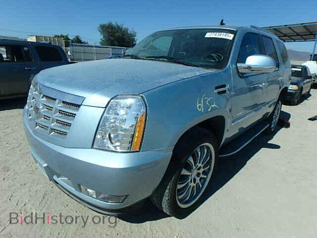 2011 CADILLAC ESCALADE - VIN: 1GYS3AEF8BR315771 - Фото 4
