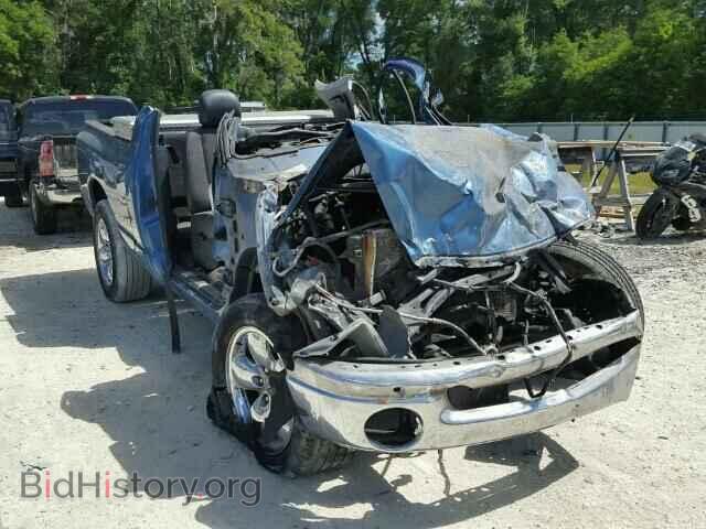 Photo 1D7HA16K52J217464 - DODGE RAM 1500 2002