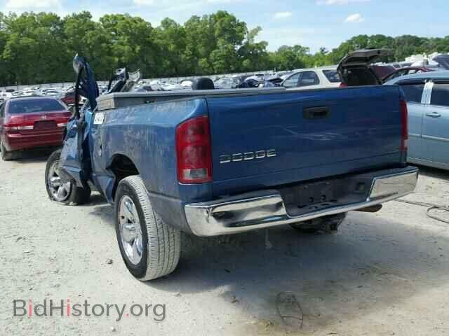 2002 DODGE RAM 1500 - VIN: 1D7HA16K52J217464 - Фото 3