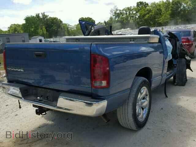 2002 DODGE RAM 1500 - VIN: 1D7HA16K52J217464 - Фото 4