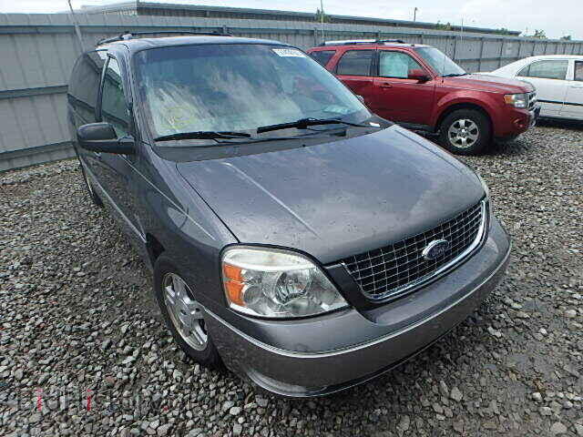 Фотография 2FMDA58265BA52669 - FORD FREESTAR 2005