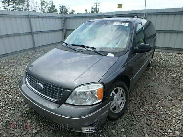 2005 FORD FREESTAR - VIN: 2FMDA58265BA52669 - Фото 2