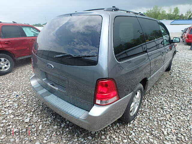 2005 FORD FREESTAR - VIN: 2FMDA58265BA52669 - Фото 4