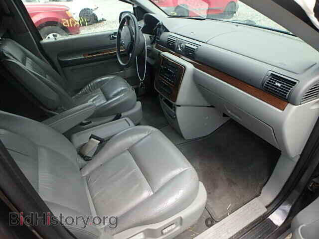 2005 FORD FREESTAR - VIN: 2FMDA58265BA52669 - Фото 5