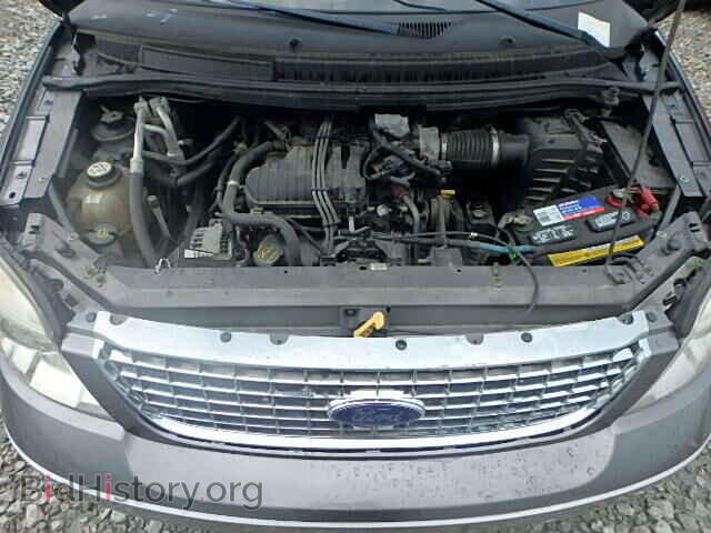 2005 FORD FREESTAR - VIN: 2FMDA58265BA52669 - Фото 7