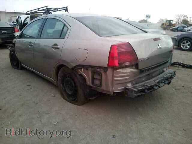 2007 MITSUBISHI GALANT - VIN: 4A3AB36F07E080731 - Фото 3