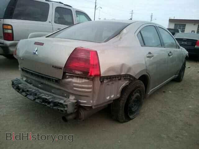 2007 MITSUBISHI GALANT - VIN: 4A3AB36F07E080731 - Фото 4