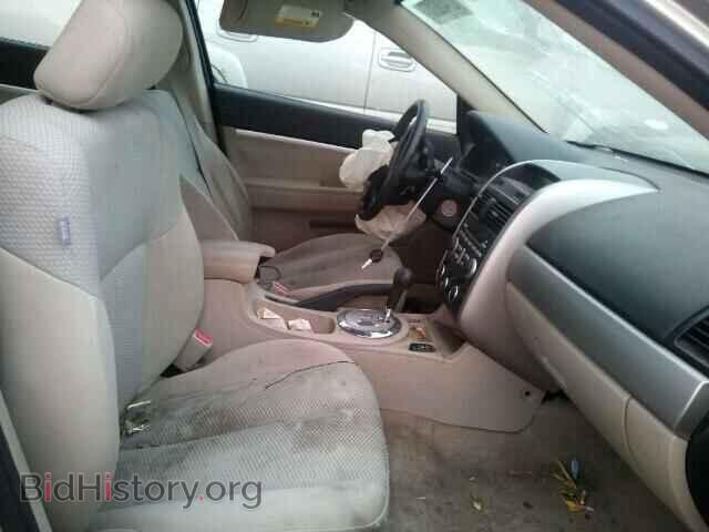 2007 MITSUBISHI GALANT - VIN: 4A3AB36F07E080731 - Фото 5