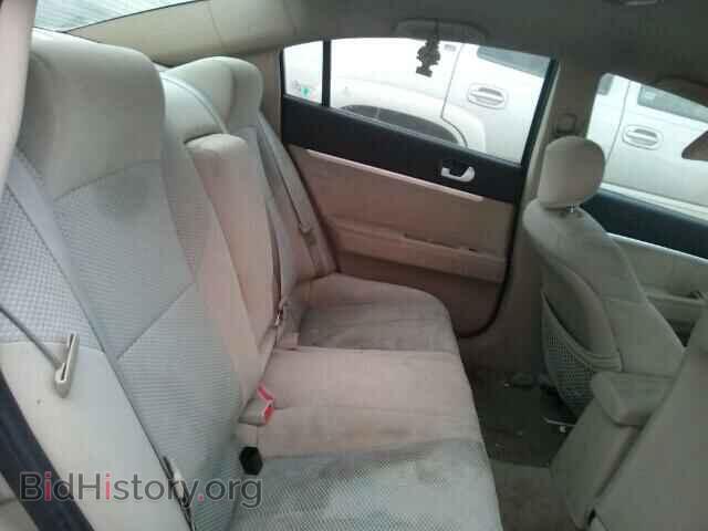2007 MITSUBISHI GALANT - VIN: 4A3AB36F07E080731 - Фото 6