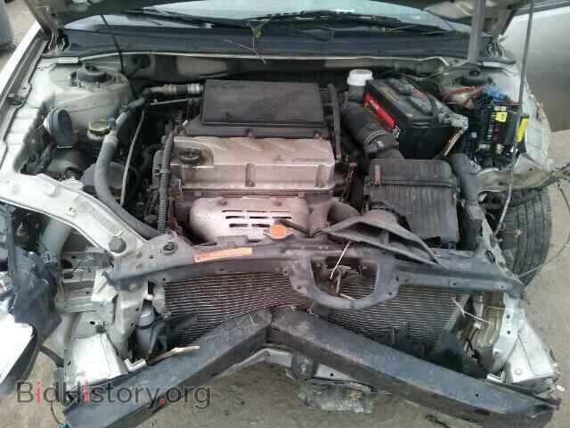 2007 MITSUBISHI GALANT - VIN: 4A3AB36F07E080731 - Фото 7