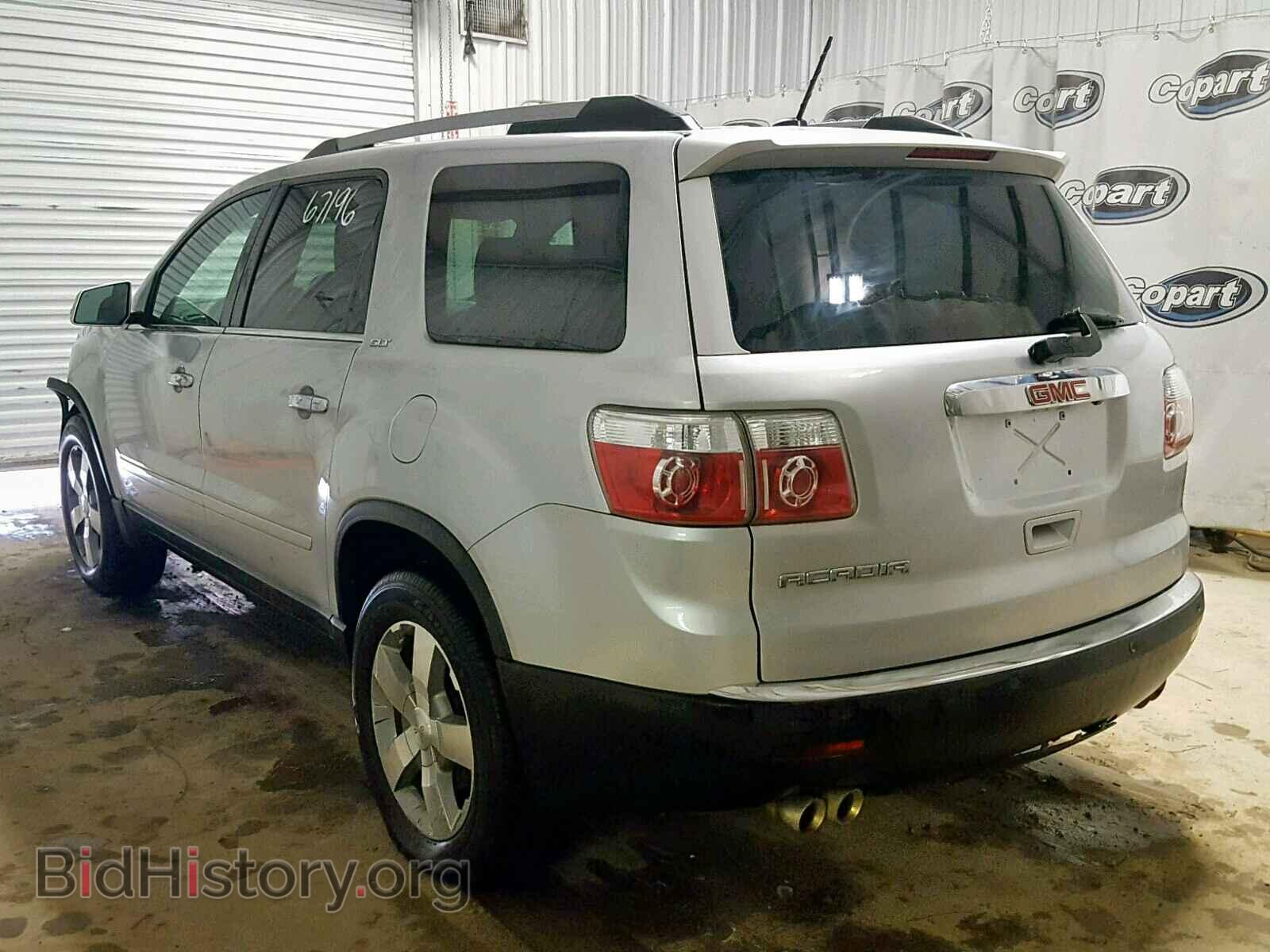 2011 GMC ACADIA SLT - VIN: 1GKKRRED7BJ334607 - Фото 3