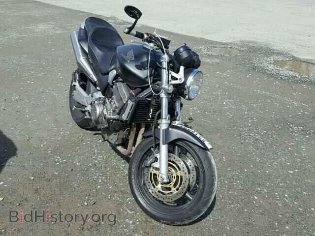 Photo JH2SC480X2M001686 - HONDA CB CYCLE 2002