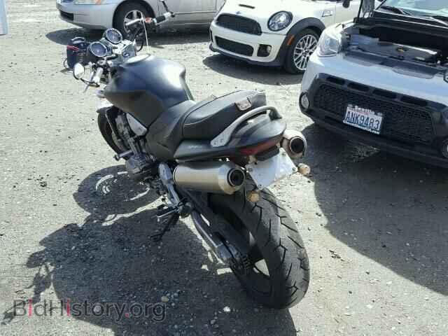 2002 HONDA CB CYCLE - VIN: JH2SC480X2M001686 - Фото 3