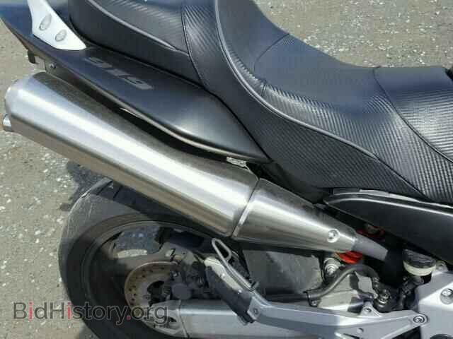 2002 HONDA CB CYCLE - VIN: JH2SC480X2M001686 - Фото 10