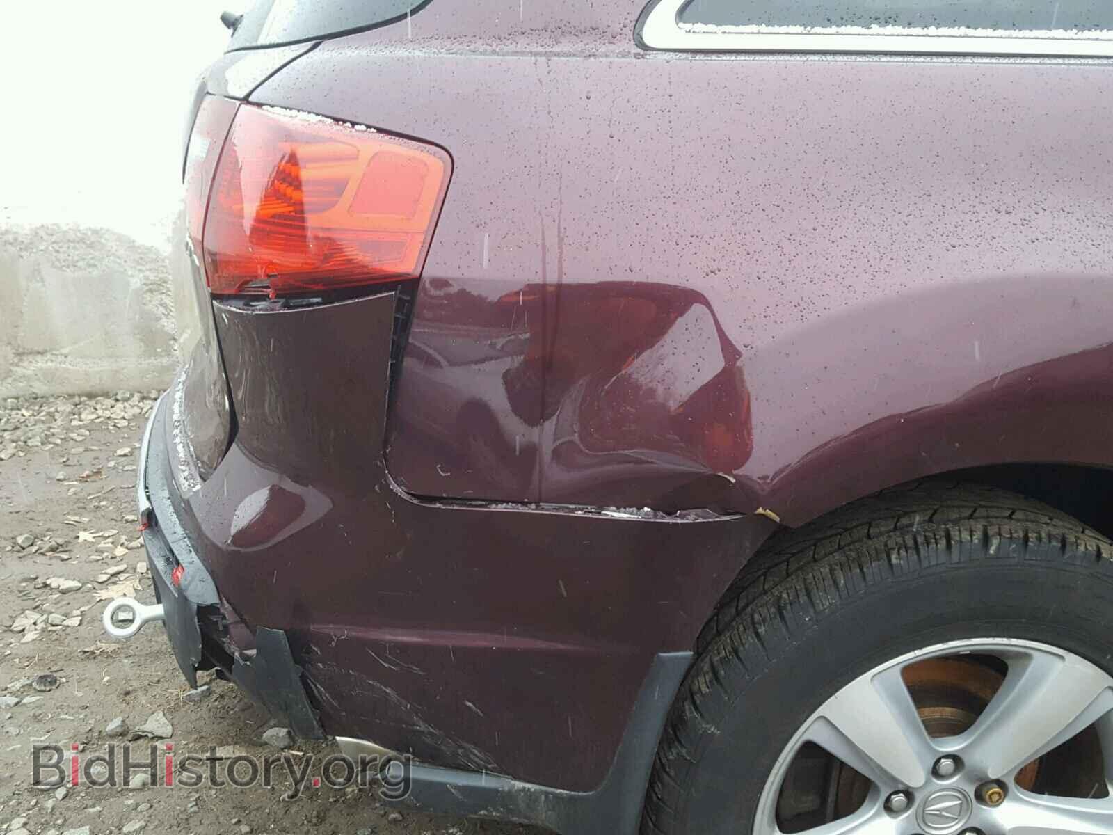 2010 ACURA MDX - VIN: 2HNYD2H62AH530585 - Фото 9