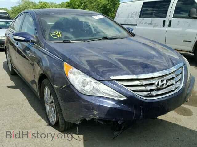 Фотография 5NPEC4AC7CH322395 - HYUNDAI SONATA 2012