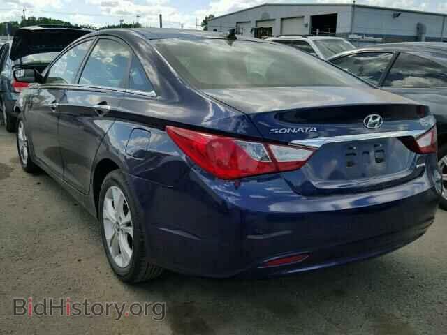 2012 HYUNDAI SONATA - VIN: 5NPEC4AC7CH322395 - Фото 3