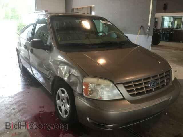 Photo 2FMZA51684BA92592 - FORD FREESTAR 2004