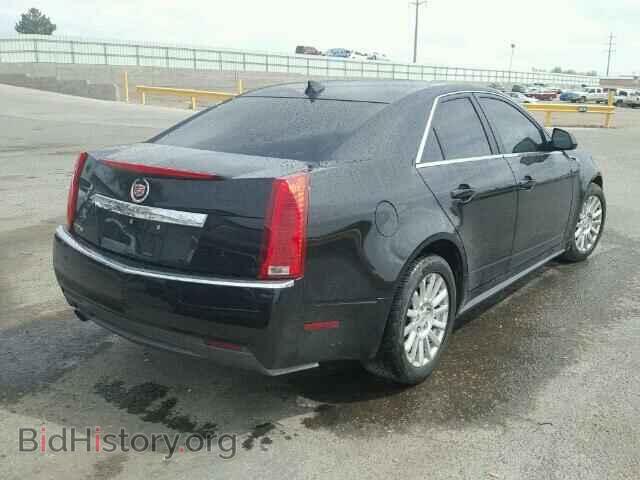 2011 CADILLAC CTS - VIN: 1G6DA5EY3B0140172 - Фото 4